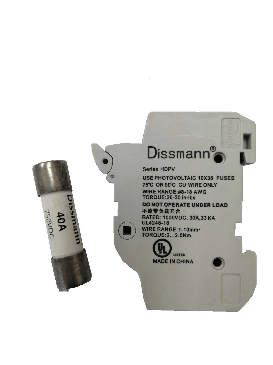 fuse category