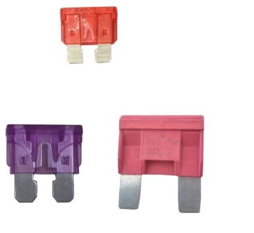 Cause of broken car fuse automative fuse_