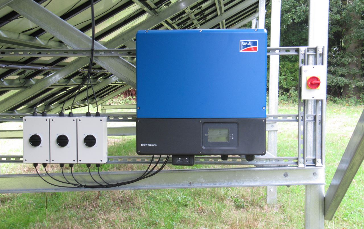 photovoltaic inverter (2) photovoltaic inverter (2)