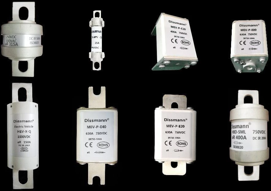 MEV series fuse (2)