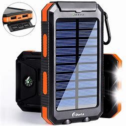 solar chargers