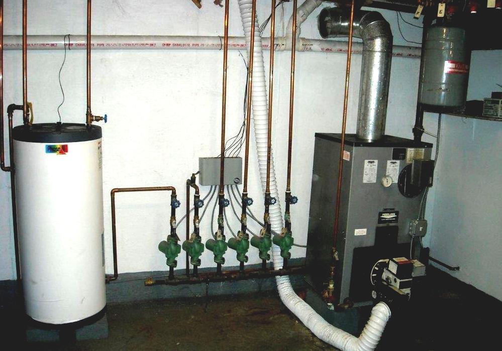 Water Heat Management System Water Heat Management System