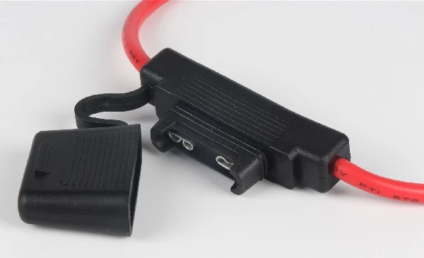 السيارات السيارات السيارات السيارات 8AWG 12AWG 16AWG 18AWG ATO Atc مضمنة ماكسي ستاندرد ميني بليد فيوز حامل سيارات السيارات السيارات 8AWG 12AWG 16AWG 18AWG ATO ATC مضمنة ماكسي ستاندرد ميني بليد فيوز حامل حامل منصهرات الشفرة الصغيرة القياسية ATC Inline Maxi