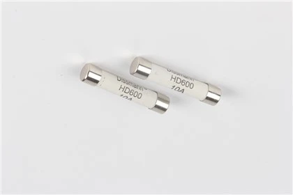 6x32mm ديسمان فيوز DC1000V فتيل سيراميك عالي الجهد