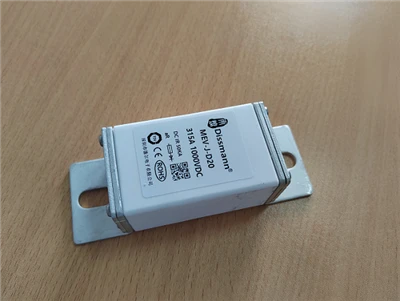 Fast Fuse Energy Storage Square Fuse 1000VDC